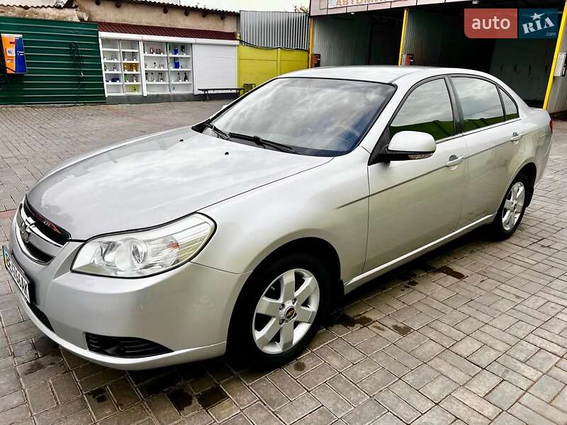 Седан Chevrolet Epica 2008 в Николаеве