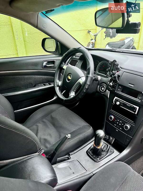 Седан Chevrolet Epica 2008 в Николаеве
