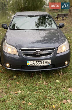 Седан Chevrolet Epica 2008 в Броварах