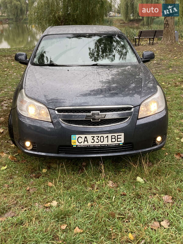 Седан Chevrolet Epica 2008 в Броварах фото Седан Chevrolet Epica 2008 в Броварах