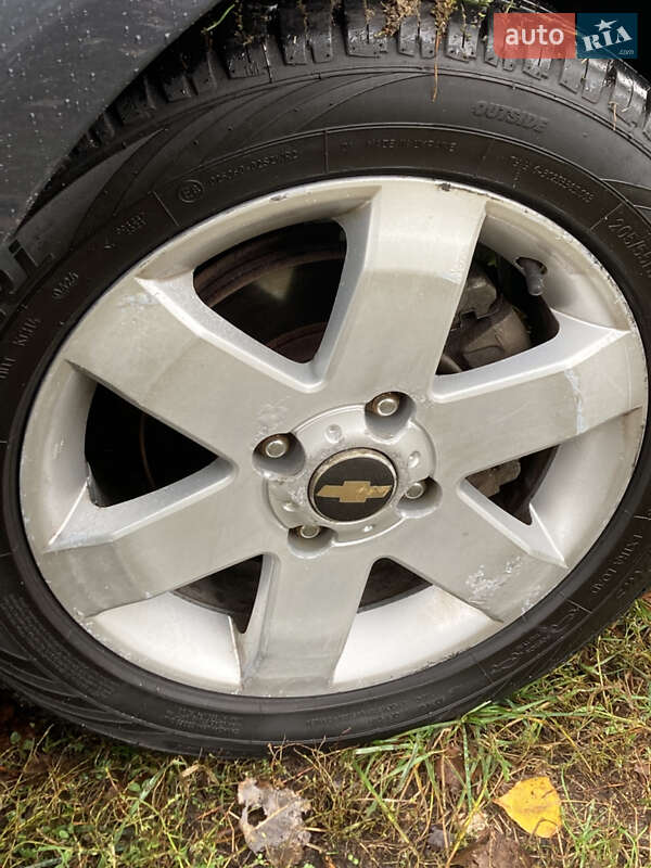Седан Chevrolet Epica 2008 в Броварах фото 7 Седан Chevrolet Epica 2008 в Броварах