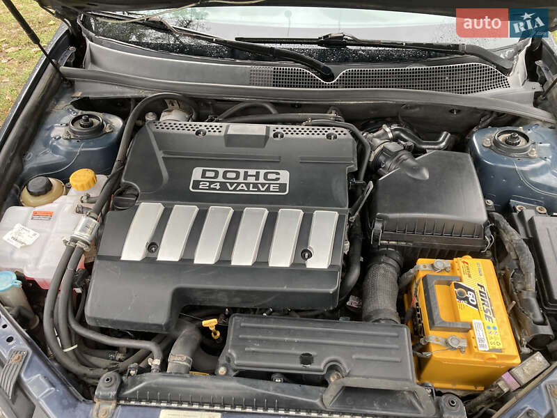 Седан Chevrolet Epica 2008 в Броварах фото 18 Седан Chevrolet Epica 2008 в Броварах