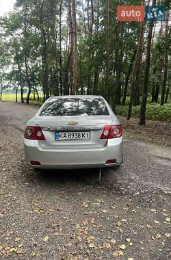 Седан Chevrolet Epica 2008 в 