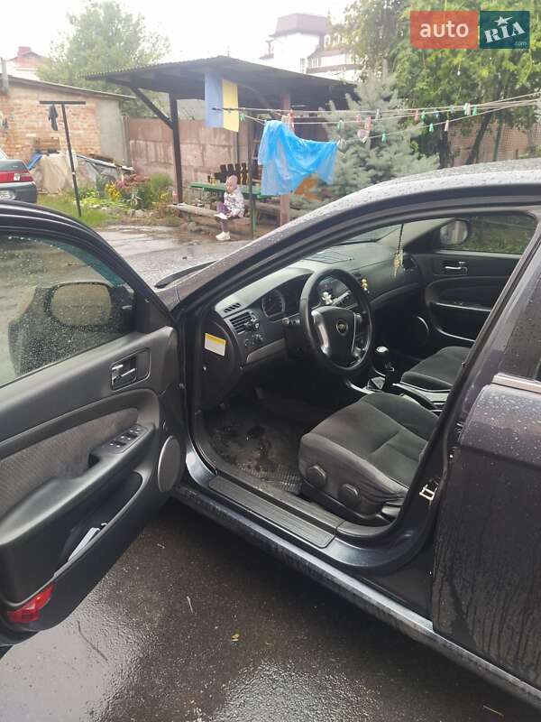 Седан Chevrolet Epica 2008 в Белой Церкви фото 3 Седан Chevrolet Epica 2008 в Белой Церкви
