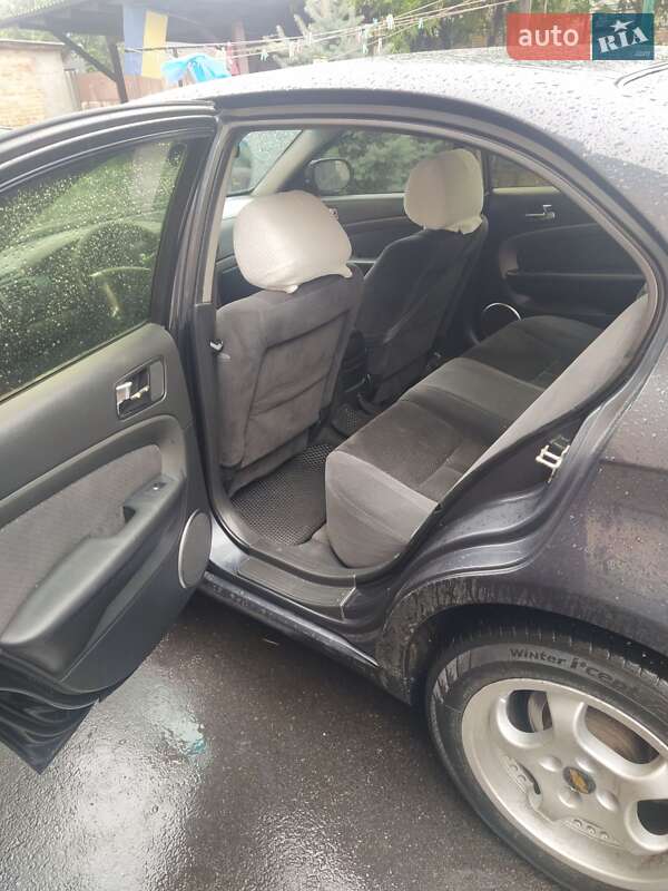 Седан Chevrolet Epica 2008 в Белой Церкви фото 4 Седан Chevrolet Epica 2008 в Белой Церкви