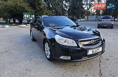 Седан Chevrolet Epica 2008 в Дніпрі