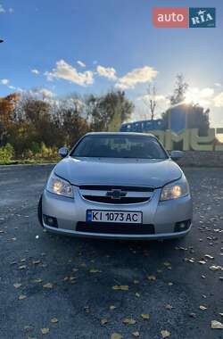 Седан Chevrolet Epica 2008 в 