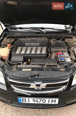 Седан Chevrolet Epica 2007 в 