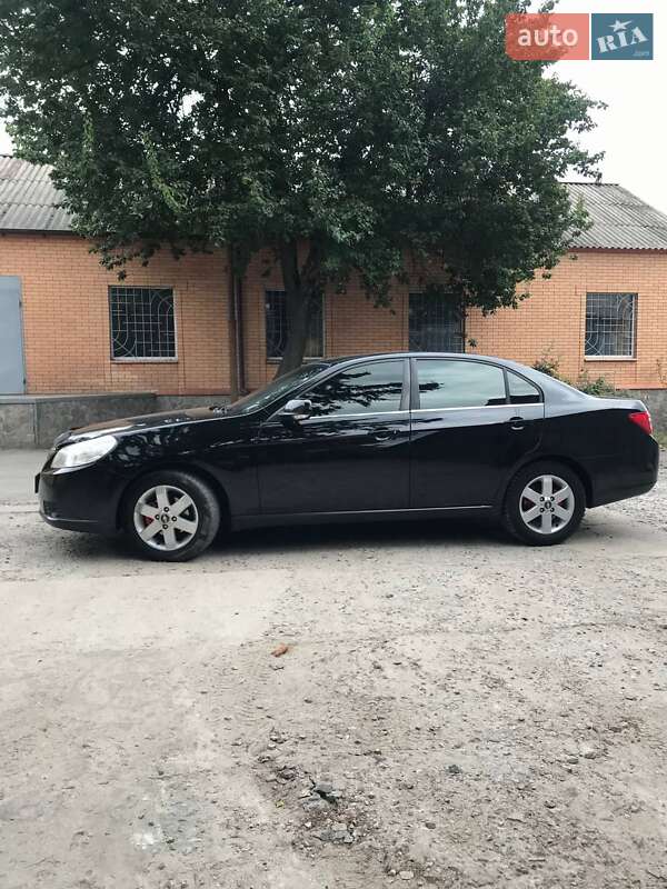 Седан Chevrolet Epica 2007 в Ромнах фото 2 Седан Chevrolet Epica 2007 в Ромнах