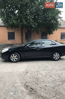 Седан Chevrolet Epica 2007 в 