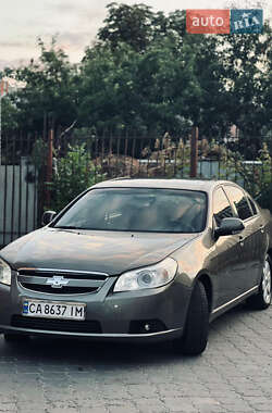 Седан Chevrolet Epica 2008 в Черкасах