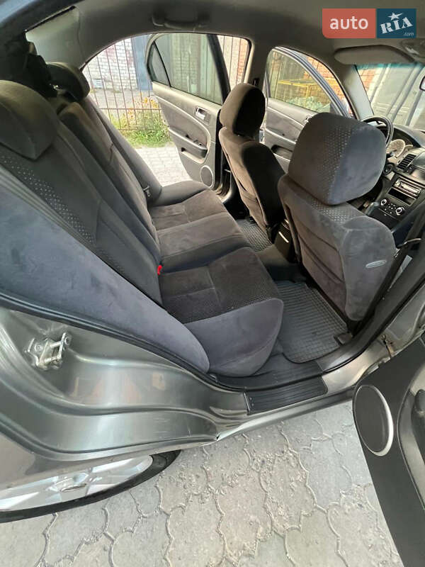 Седан Chevrolet Epica 2008 в Черкассах фото 5 Седан Chevrolet Epica 2008 в Черкассах
