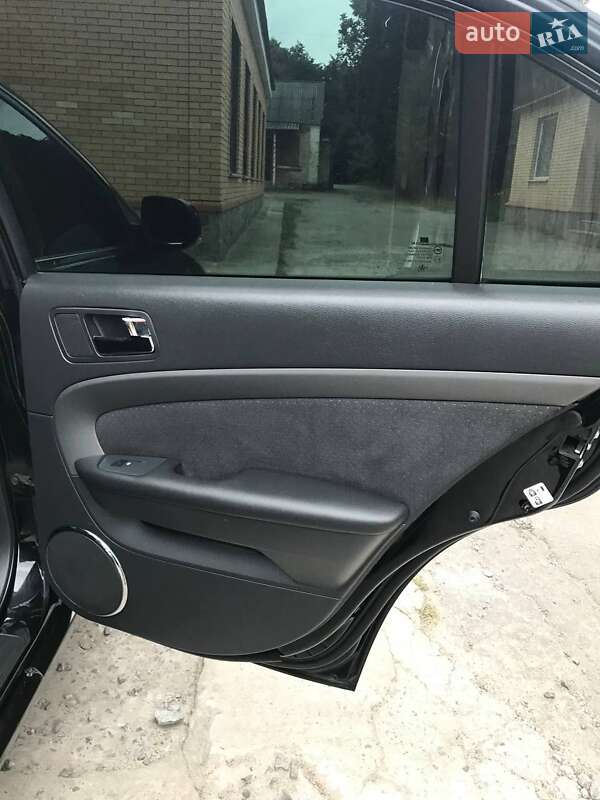 Седан Chevrolet Epica 2007 в Ромнах фото 20 Седан Chevrolet Epica 2007 в Ромнах