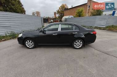 Седан Chevrolet Epica 2008 в 