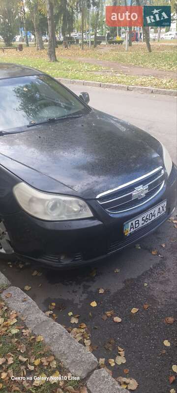 Седан Chevrolet Epica 2008 в Вінниці фото 8 Седан Chevrolet Epica 2008 в Вінниці