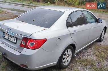 Седан Chevrolet Epica 2008 в  фото 8 Седан Chevrolet Epica 2008 в