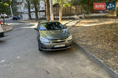 Седан Chevrolet Epica 2007 в 