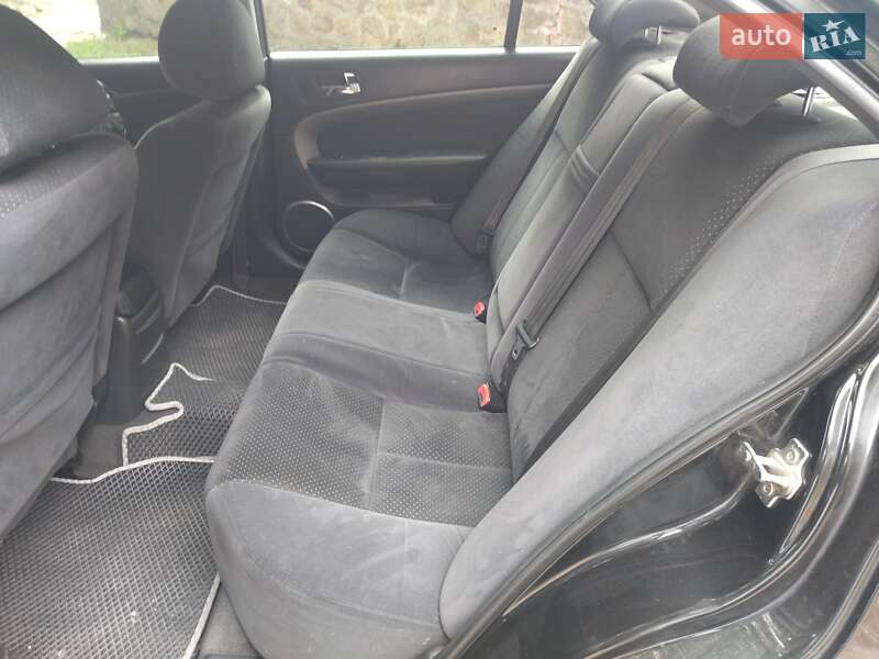 Седан Chevrolet Epica 2007 в Кам'янському фото 10 Седан Chevrolet Epica 2007 в Кам'янському