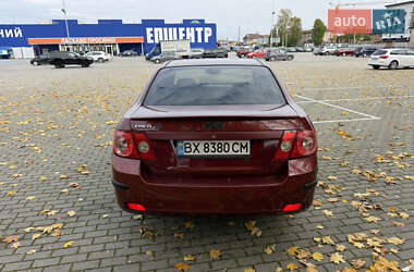 Седан Chevrolet Epica 2006 в 