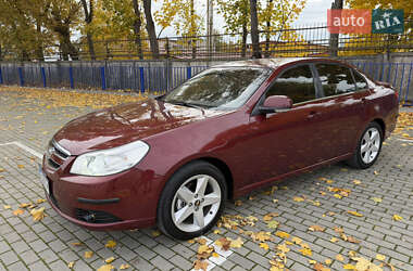 Седан Chevrolet Epica 2006 в 