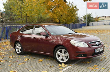 Седан Chevrolet Epica 2006 в 