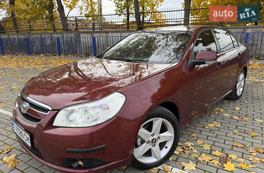 Седан Chevrolet Epica 2006 в 