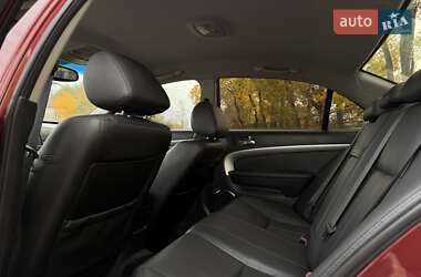 Седан Chevrolet Epica 2006 в 