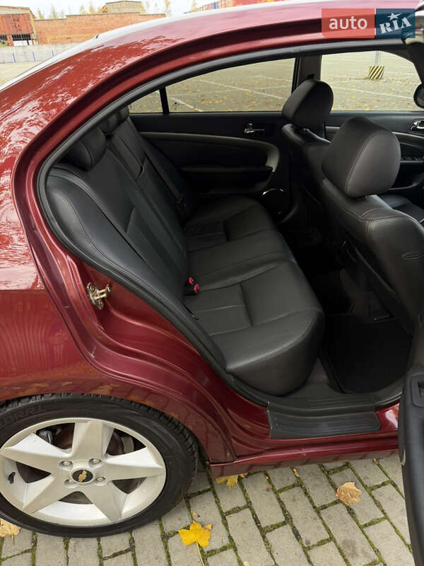 Седан Chevrolet Epica 2006 в Тернополі фото 36 Седан Chevrolet Epica 2006 в Тернополі