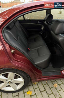 Седан Chevrolet Epica 2006 в 