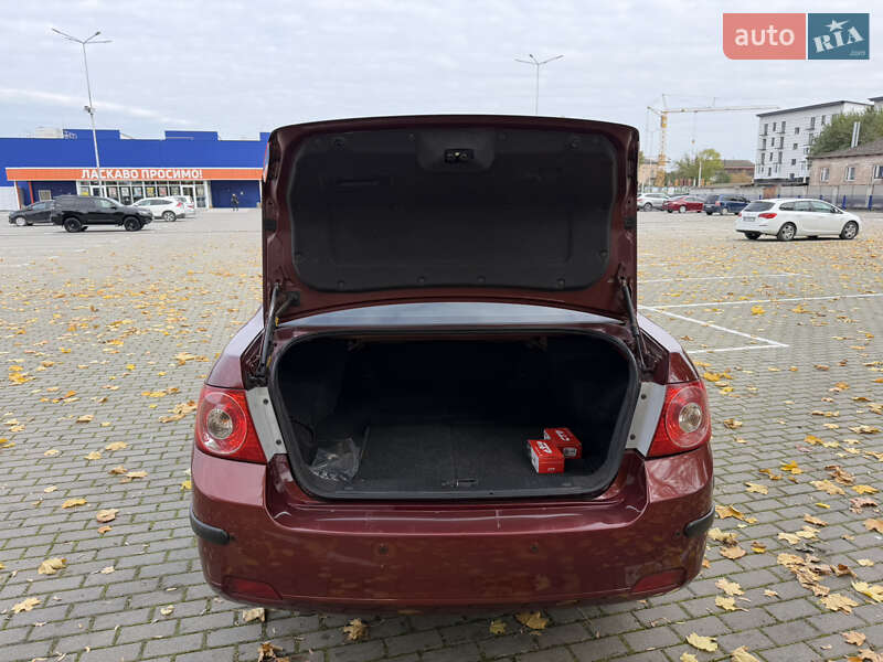 Седан Chevrolet Epica 2006 в Тернополі фото 38 Седан Chevrolet Epica 2006 в Тернополі