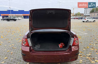 Седан Chevrolet Epica 2006 в 