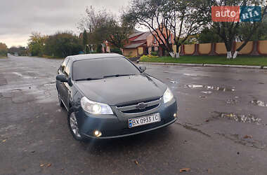 Седан Chevrolet Epica 2009 в Красилові