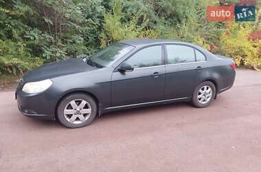 Седан Chevrolet Epica 2008 в Кривому Розі