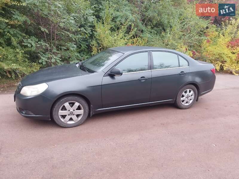Седан Chevrolet Epica 2008 в Кривому Розі