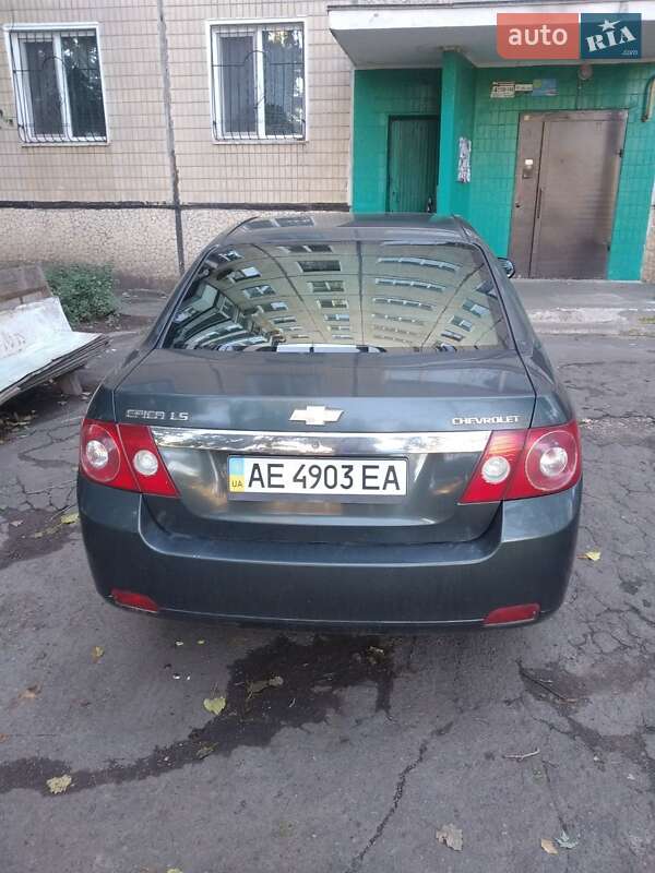 Седан Chevrolet Epica 2008 в Кривому Розі