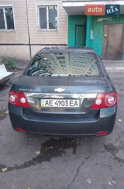Седан Chevrolet Epica 2008 в 