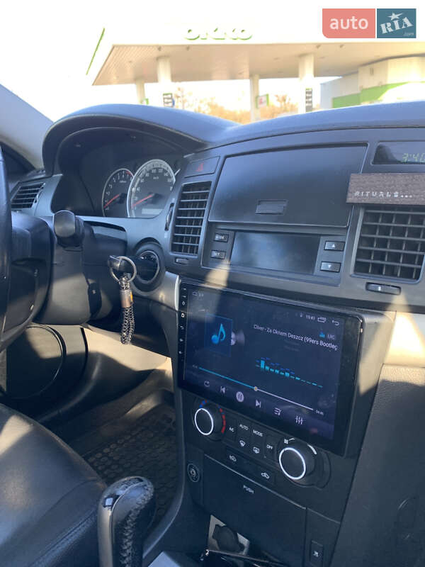 Седан Chevrolet Epica 2009 в Львове