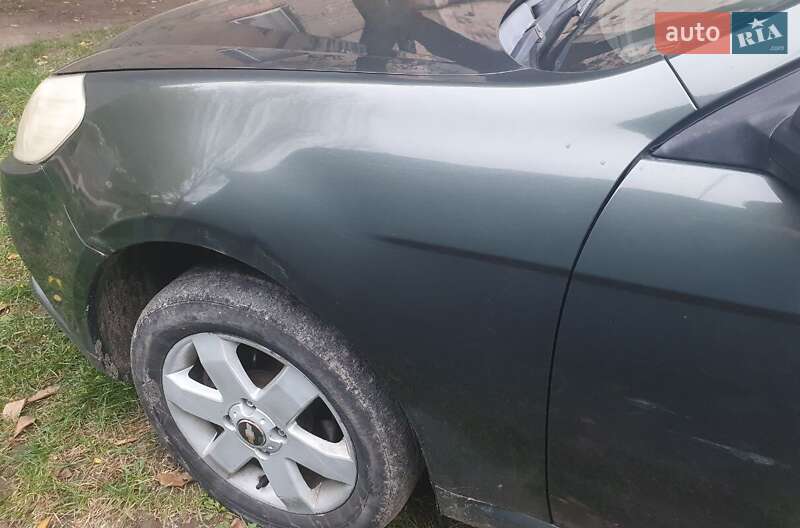 Седан Chevrolet Epica 2007 в Переяславе