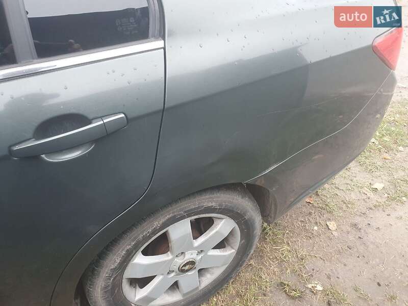 Седан Chevrolet Epica 2007 в Переяславе