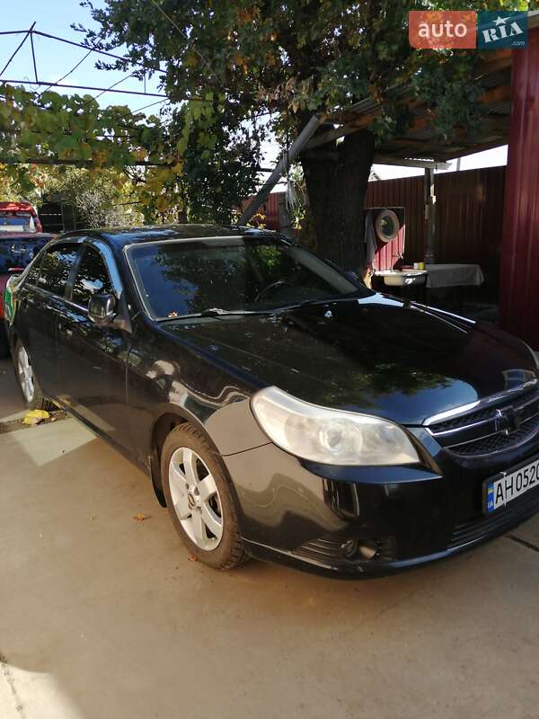 Седан Chevrolet Epica 2006 в Маяках