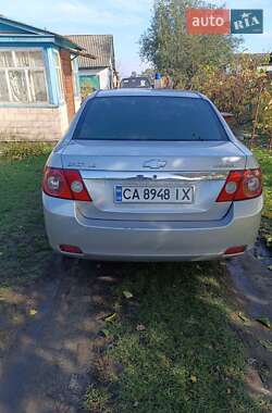 Седан Chevrolet Epica 2007 в Золотоноше
