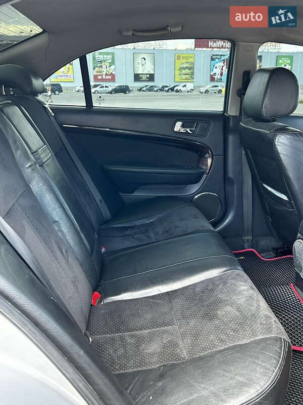 Седан Chevrolet Epica 2007 в Одессе фото 8 Седан Chevrolet Epica 2007 в Одессе
