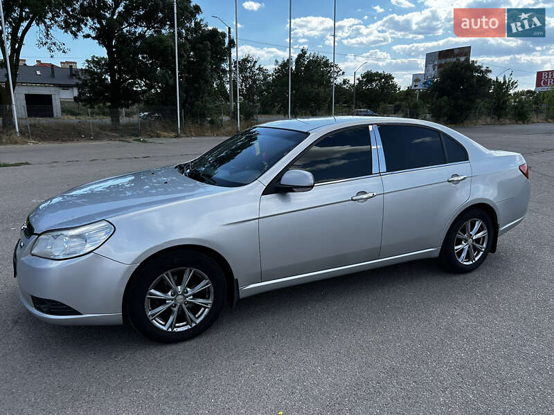 Седан Chevrolet Epica 2007 в Одессе фото 4 Седан Chevrolet Epica 2007 в Одессе