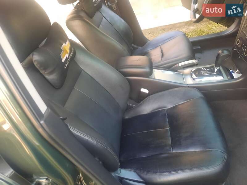 Седан Chevrolet Epica 2008 в Киеве фото 19 Седан Chevrolet Epica 2008 в Киеве