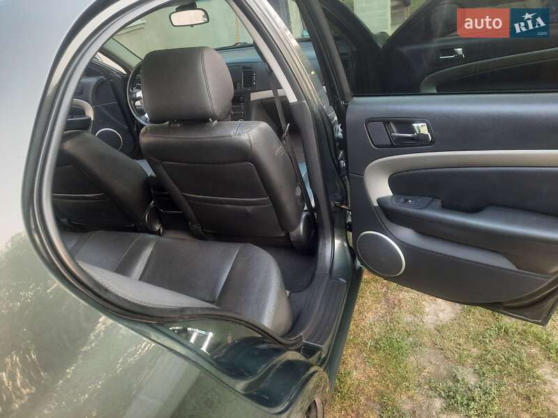 Седан Chevrolet Epica 2008 в Киеве фото 16 Седан Chevrolet Epica 2008 в Киеве