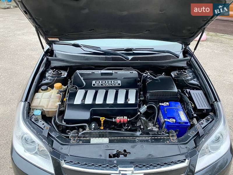 Седан Chevrolet Epica 2008 в Прилуках