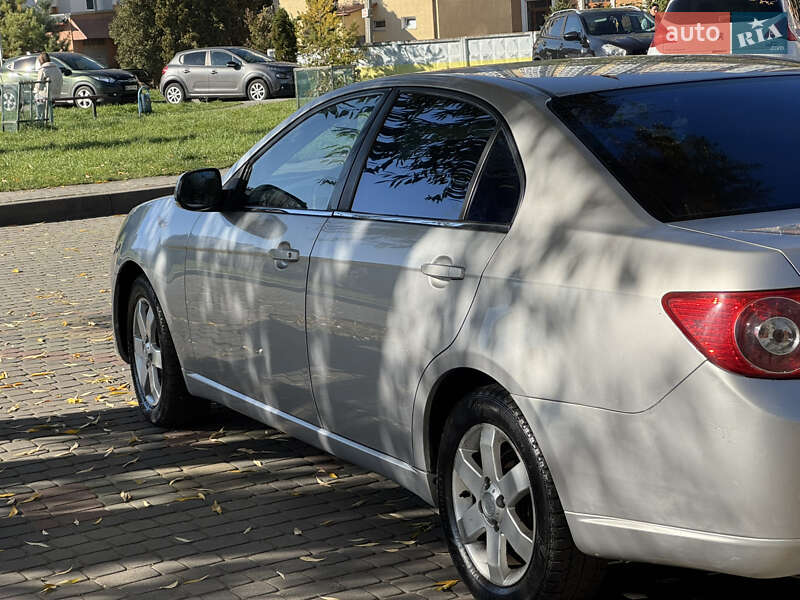 Седан Chevrolet Epica 2008 в Львове фото 17 Седан Chevrolet Epica 2008 в Львове