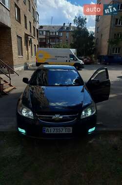 Седан Chevrolet Epica 2009 в Киеве Седан Chevrolet Epica 2009 в Киеве