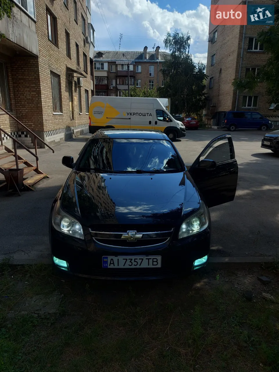 2010 Chevrolet Epica - мініатюра 27