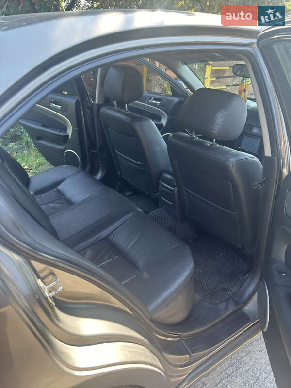 Седан Chevrolet Epica 2007 в Иванкове фото 3 Седан Chevrolet Epica 2007 в Иванкове